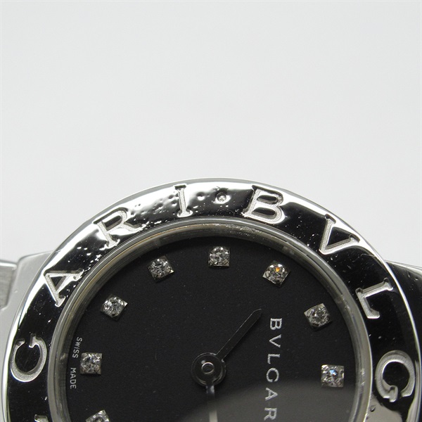 ブルガリ(BVLGARI)ブルガリ ブルガリ ブルガリ 12Pダイヤ 腕時計 時計