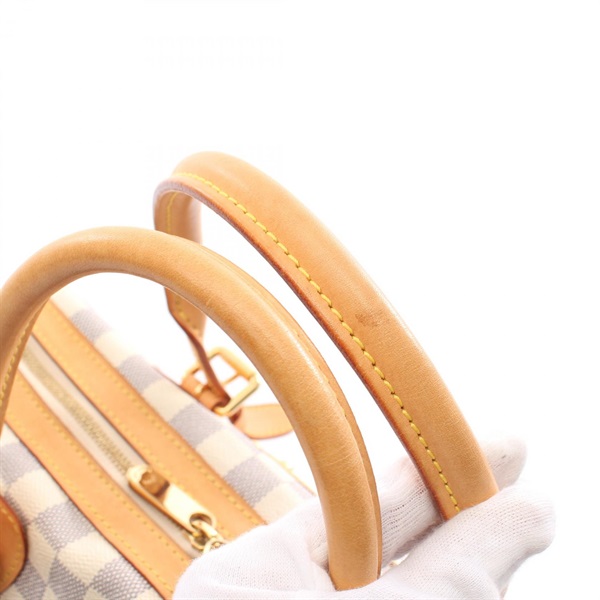 ルイヴィトンLOUIS VUITTON バークレーダミエアズールハンドバッグ本物 LOUIS VUITTON バークレー ダミエ アズール ハンドバッグの買取