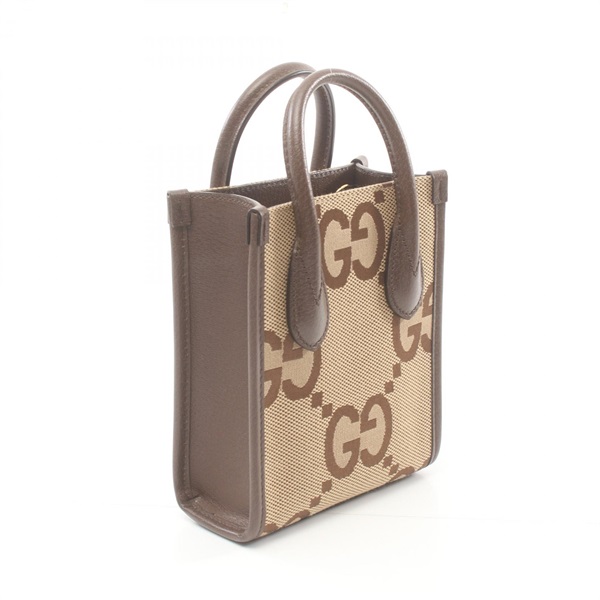 グッチ(GUCCI)グッチ ジャンボGG トートバッグ バッグ レディース