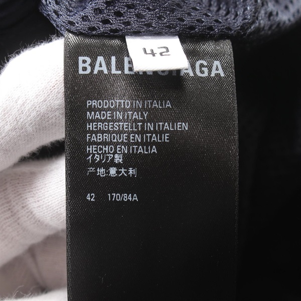 バレンシアガ(BALENCIAGA)バレンシアガ NEW LOGO TRACKSUIT JACKET
