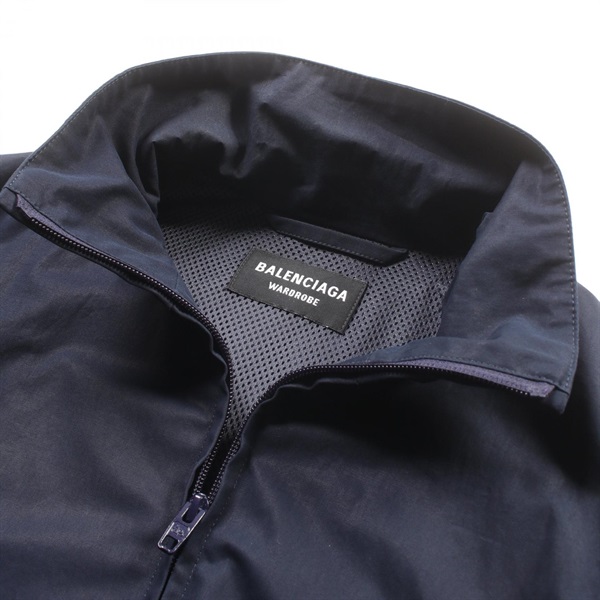 バレンシアガ(BALENCIAGA)バレンシアガ NEW LOGO TRACKSUIT JACKET