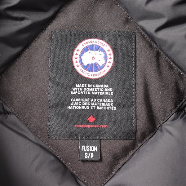 カナダグース(CANADA GOOSE)カナダグース LANGFORD PARKA ダウン 