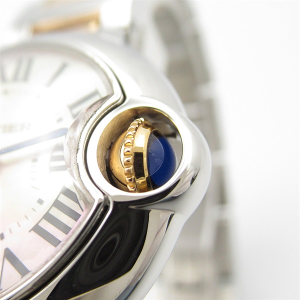 カルティエ(CARTIER)カルティエ バロンブルー SM 腕時計 時計  
