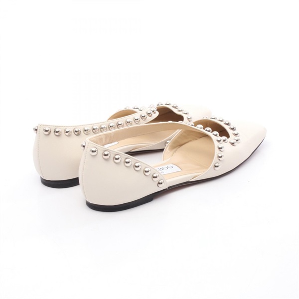 ジミーチュウ(JIMMY CHOO)ジミーチュウ JOEZIE FLAT その他靴 靴