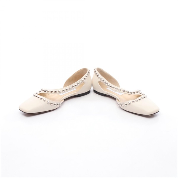 ジミーチュウ(JIMMY CHOO)ジミーチュウ JOEZIE FLAT その他靴 靴