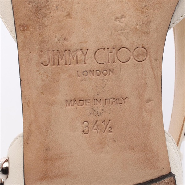 ジミーチュウ(JIMMY CHOO)ジミーチュウ JOEZIE FLAT その他靴 靴