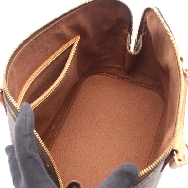 ルイ・ヴィトン(LOUIS VUITTON)ルイ・ヴィトン アルマPM モノグラム