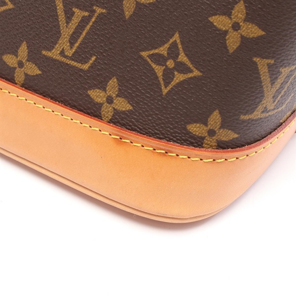 ルイヴィトン アルマPM モノグラム M51130 ハンドバッグ パドロック ルイ・ヴィトン(LOUIS VUITTON)ルイ・ヴィトン アルマPM モノグラム