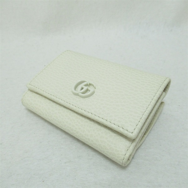 グッチ(GUCCI)GGモーマント三つ折り財布｜2118700044182｜【公式】新品 