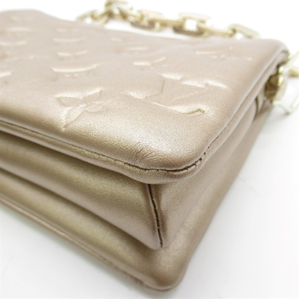 ルイヴィトン クッサンBB M22396 ショルダーバッグ ルイ・ヴィトン(LOUIS VUITTON)ルイ・ヴィトン クッサンBB モノグラム
