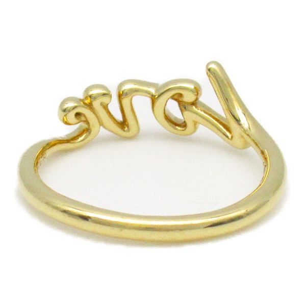 ティファニー(TIFFANY＆CO)ティファニー パロマグラフィティラブリング