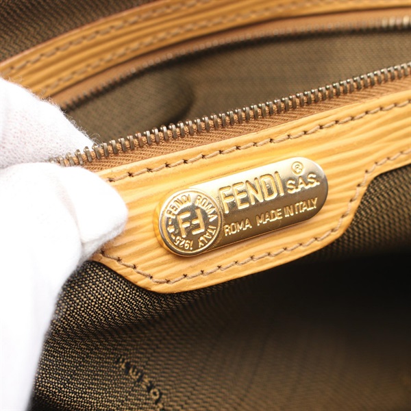 フェンディ(FENDI)フェンディ ズッカ ハンドバッグ バッグ レディース 
