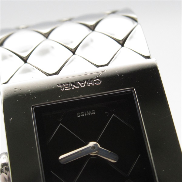 シャネル(CHANEL)シャネル マトラッセ 腕時計 時計 レディース H0009