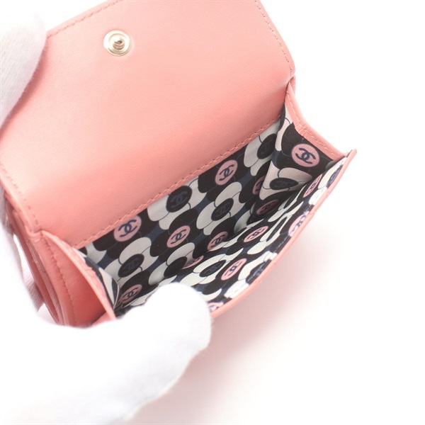 シャネル(CHANEL)シャネル マトラッセ フラップウォレット 三つ折り財布 財布 レディース AP3650｜2118700063541 ...
