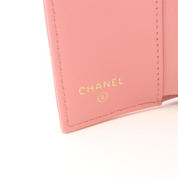 シャネル(CHANEL)シャネル マトラッセ フラップウォレット 三つ折り財布 財布 レディース AP3650｜2118700063541 ...