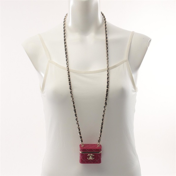 シャネル(CHANEL)シャネル マトラッセ ネックレス ジュエリー 