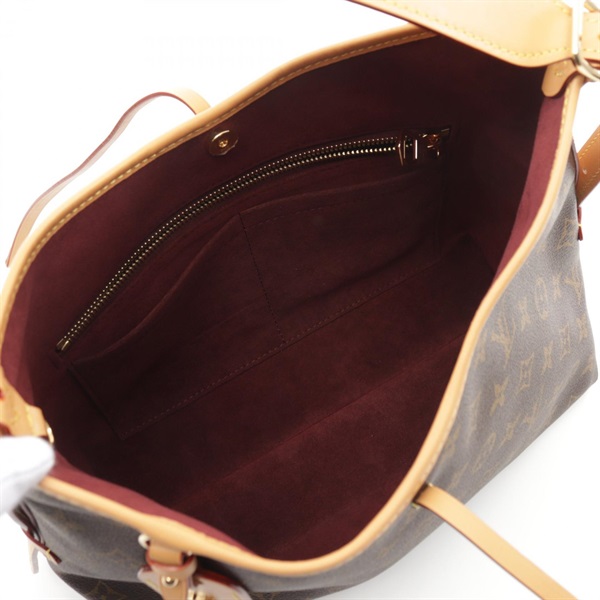 ルイ・ヴィトン(LOUIS VUITTON)ルイ・ヴィトン キャリーオール NM PM