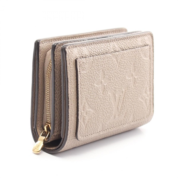 LOUIS VUITTON ポルトフォイユ・クレア M80152 ポルトフォイユ・クレア モノグラム・アンプラント｜ルイ