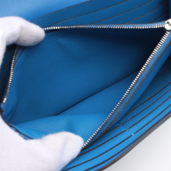 エルメス(HERMES)エルメス コンスタンスロング 二つ折り長財布 財布