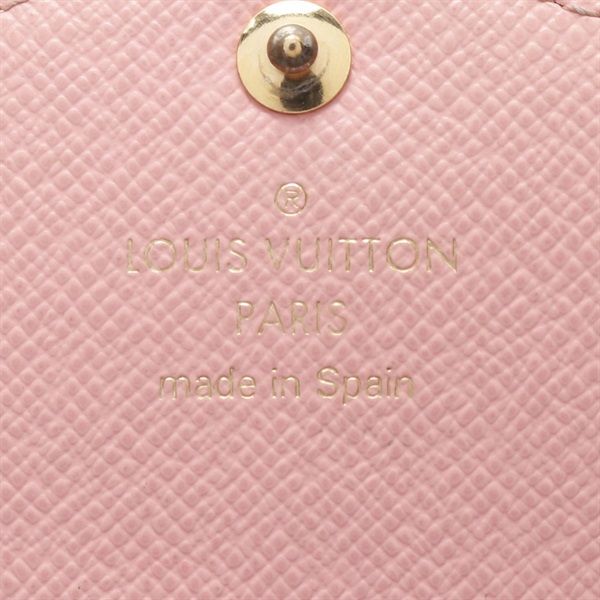 ルイ・ヴィトン(LOUIS VUITTON)ルイ・ヴィトン ポルトフォイユ サラ 二