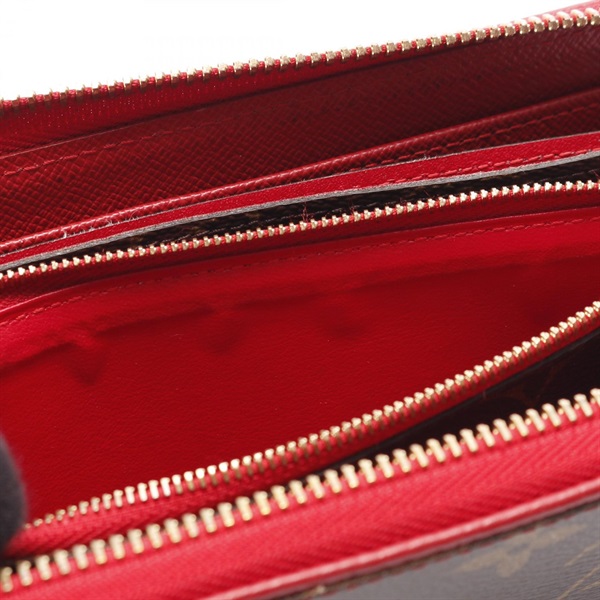 ルイ・ヴィトン(LOUIS VUITTON)ルイ・ヴィトン ジッピー ウォレット  