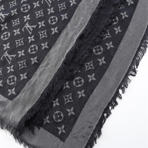 ルイ・ヴィトン(LOUIS VUITTON)ルイ・ヴィトン ショール モノグラム