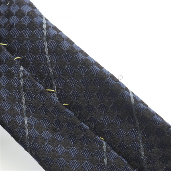 ルイ・ヴィトン(LOUIS VUITTON)ルイ・ヴィトン ダミエ ネクタイ 衣料品