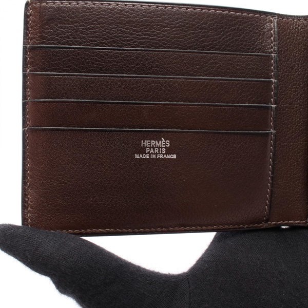 エルメス(HERMES)エルメス MC2 コペルニクス 二つ折り財布 財布 メンズ