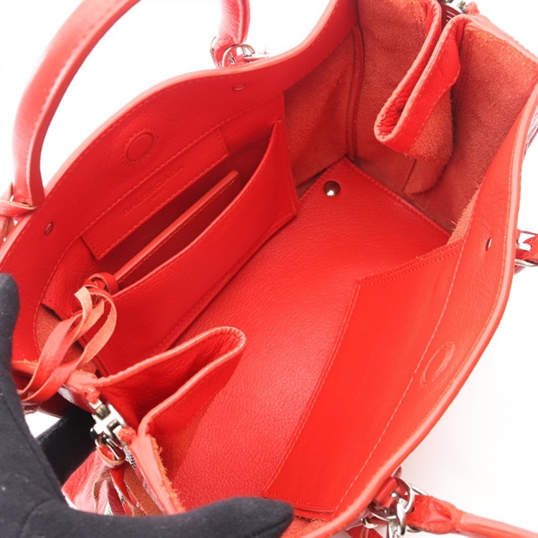 バレンシアガ(BALENCIAGA)バレンシアガ PAPIER A6 ZIP AROUND ペーパー