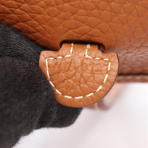 エルメス(HERMES)エルメス エヴリンTPM アマゾン ゴールド ショルダー