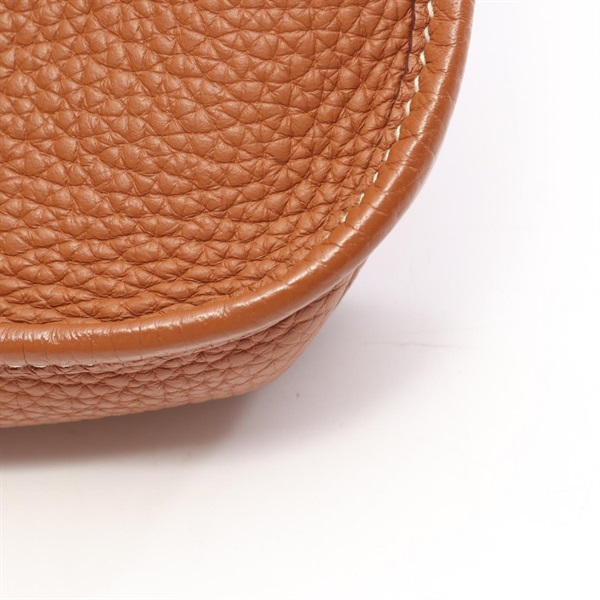 エルメス(HERMES)エルメス エヴリンTPM アマゾン ゴールド ショルダー