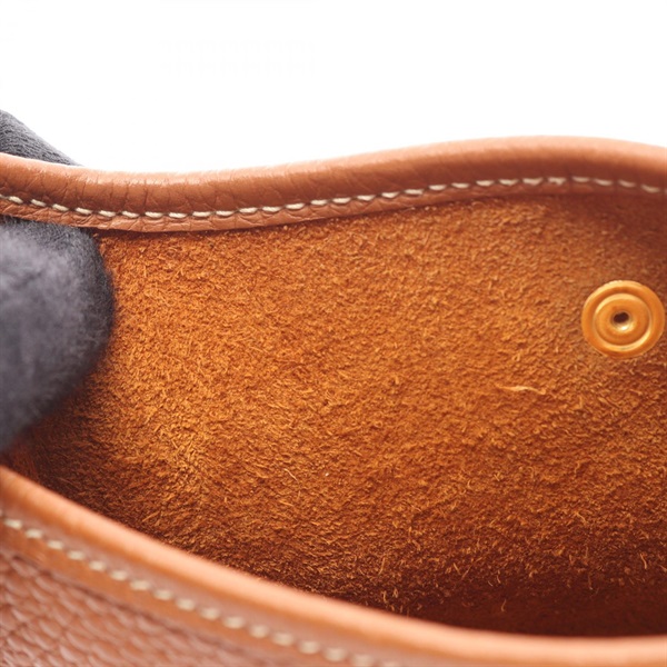 エルメス(HERMES)エルメス エヴリンTPM アマゾン ゴールド ショルダー