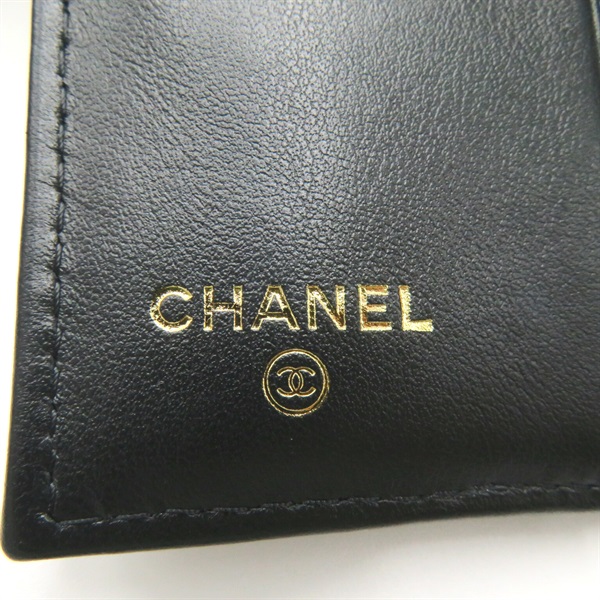 シャネル(CHANEL)シャネル 二つ折財布 二つ折り財布 財布 レディース