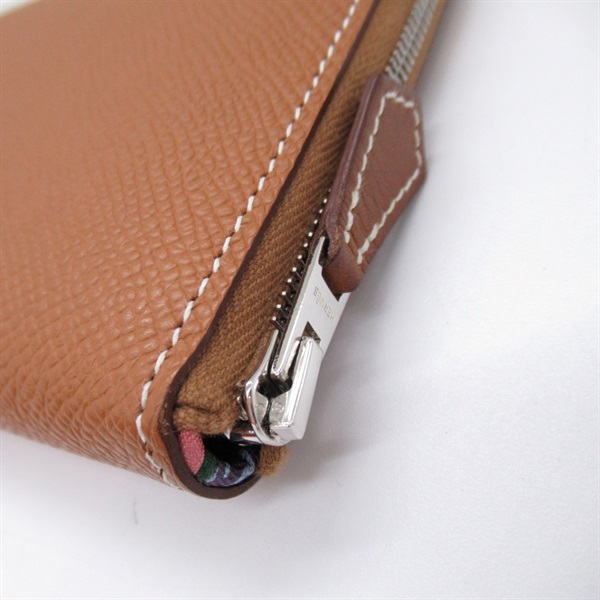 エルメス(HERMES)エルメス アザップロングシルクイン ゴールド