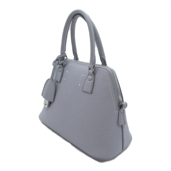 メゾンマルジェラ 5AC ショルダーバッグ メゾンマルジェラ】5AC レザーショルダーバッグ スモール – GQ SHOP