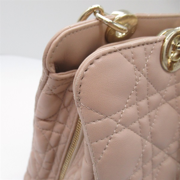 ディオール(Dior)ディオール レディーディオール カナージュトート 