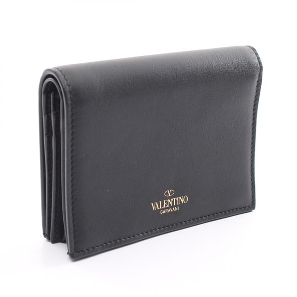 ヴァレンチノ(Valentino)ヴァレンチノ VLTN 二つ折り財布 財布 メンズ 
