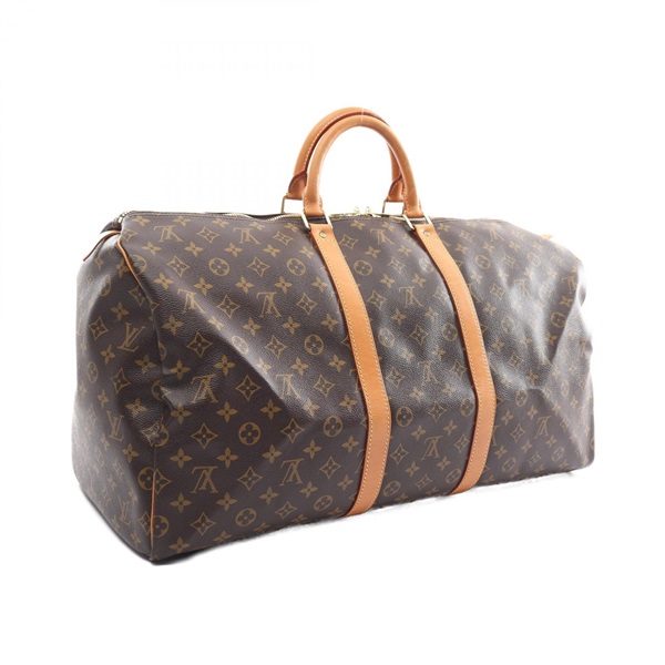 ルイ・ヴィトン(LOUIS VUITTON)ルイ・ヴィトン キーポル55 モノグラム 
