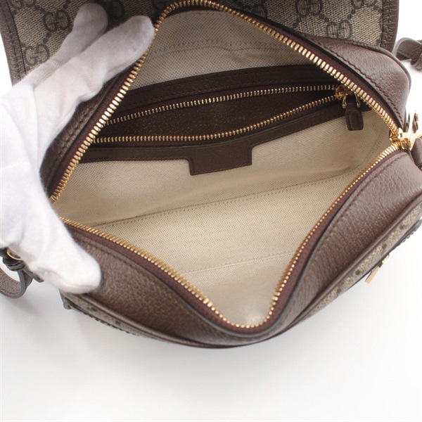 グッチ(GUCCI)グッチ オフィディア スモール GGスプリーム ショルダー