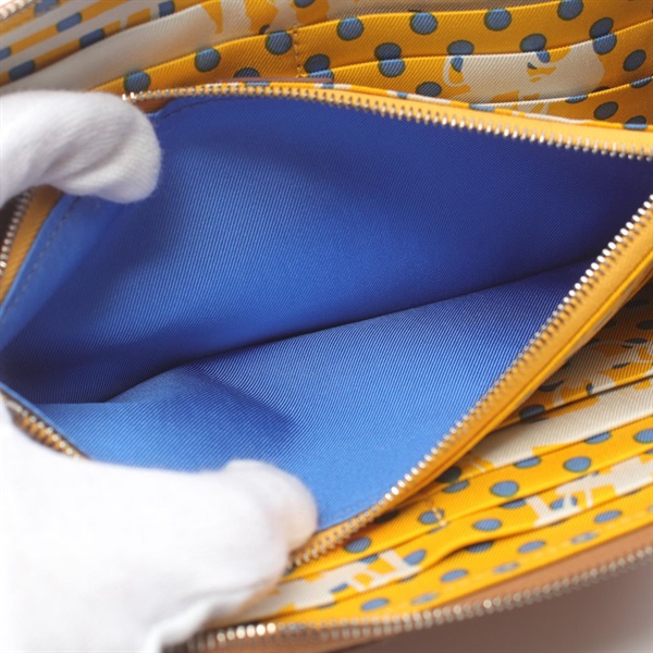 エルメス(HERMES)エルメス アザップロング シルクイン ゴールド