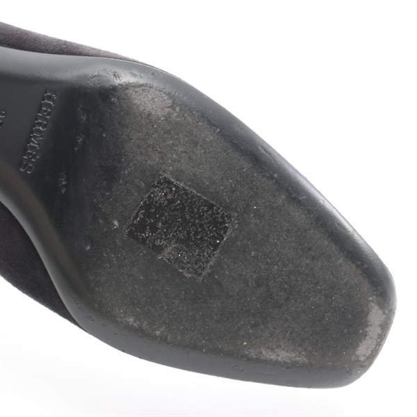 エルメス(HERMES)エルメス ガーリー60 パンプス 靴 レディース