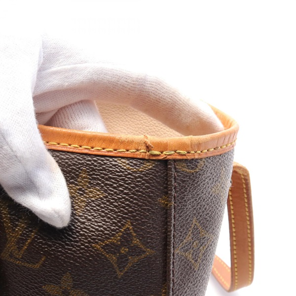 ルイ・ヴィトン(LOUIS VUITTON)ルイ・ヴィトン バケットPM