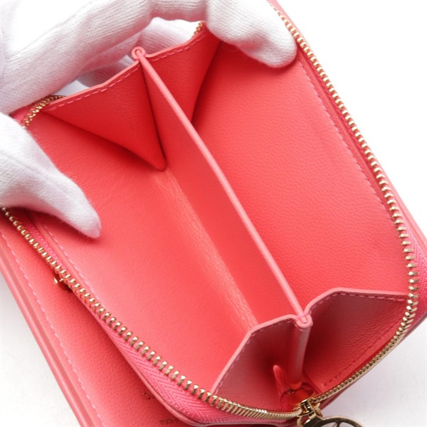 ルイ・ヴィトン(LOUIS VUITTON)ルイ・ヴィトン ポルトフォイユ ルー 二