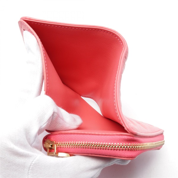 ルイ・ヴィトン(LOUIS VUITTON)ルイ・ヴィトン ポルトフォイユ ルー 二