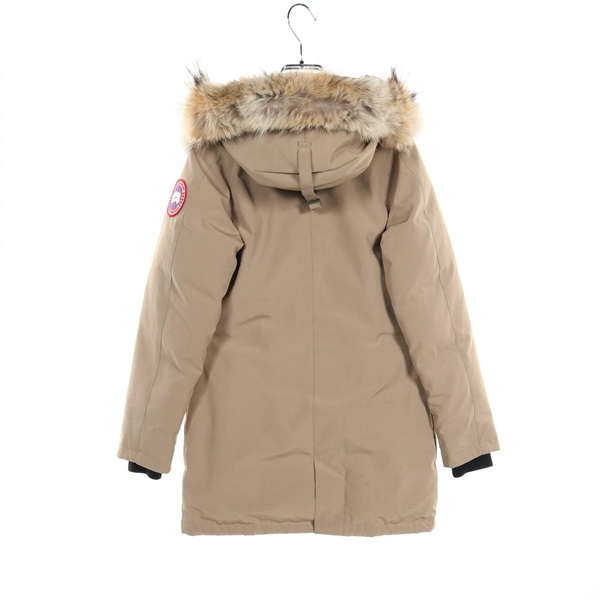 カナダグース(CANADA GOOSE)カナダグース ヴィクトリアパーカ ダウン