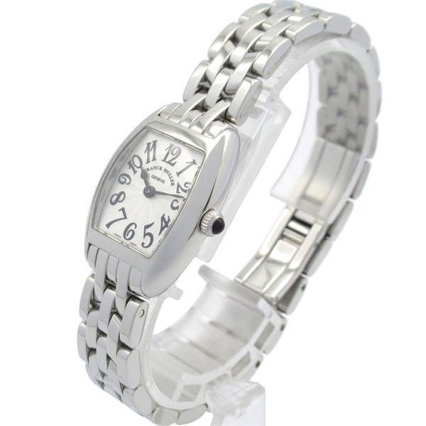 フランスラフ　 FRANCK MULLER フランク ミュラー トノーカーベックス レリーフ