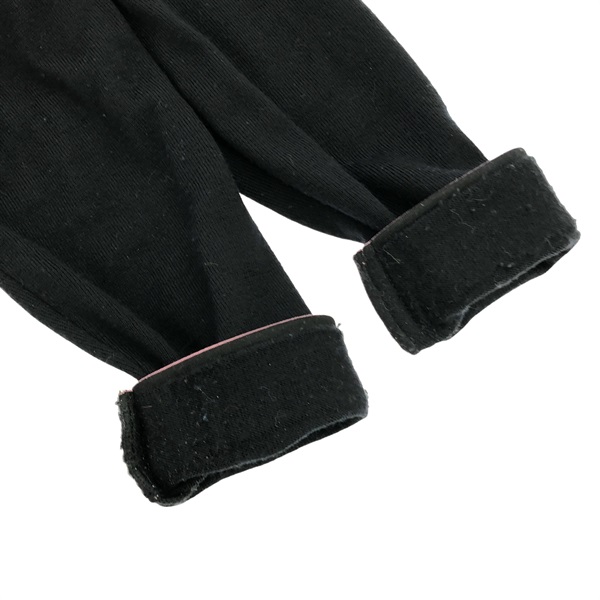 LEONARD FASHION レオナール　レディース　サイズ　L ブラック LEONARD - 美品 レオナール LEONARD FASHION ワンピース ニット ロング