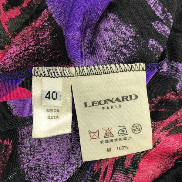 レオナール(LEONARD)レオナール ワンピース ワンピース 衣料品