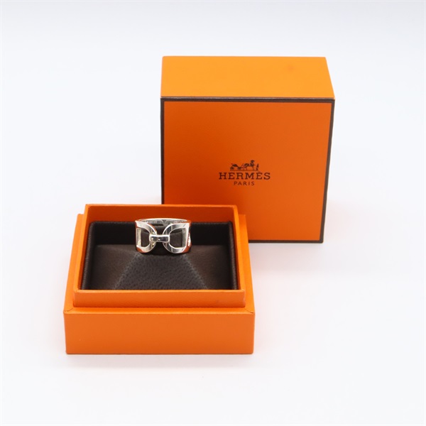 エルメス(HERMES)エルメス エヴァーシェーヌダンクル リング リング