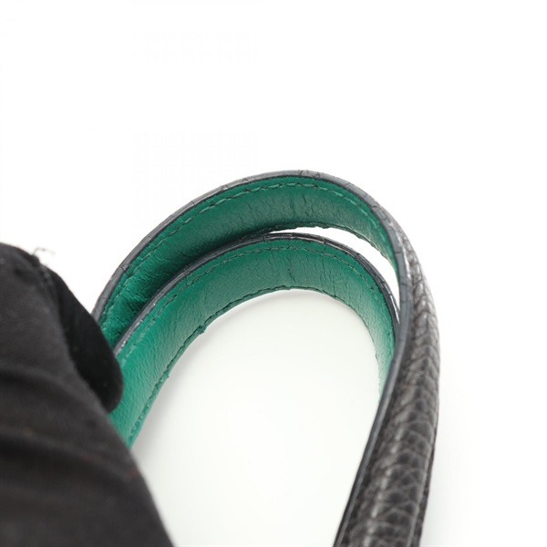 再お値下げ　未使用　フェラガモ　平成レトロ　カチューシャ　イタリア製 フェラガモマリッサ ガンチーニ ブロンズ レディース レザー